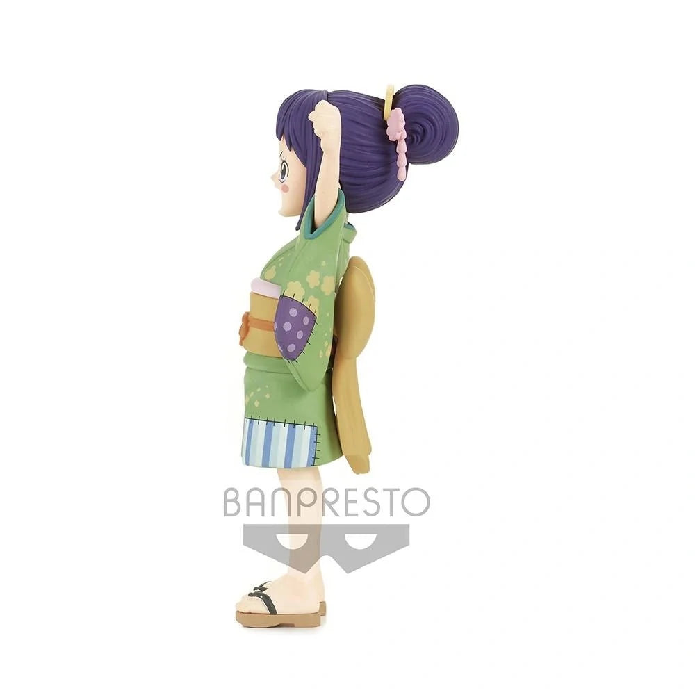 One Piece - Wanokuni Vol.2 (A:OTAMA) The Grandline Series Prize Figure Banpresto