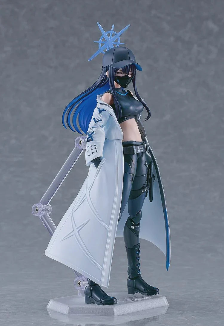 Blue Archive - Saori Joumae Figma Max Factory