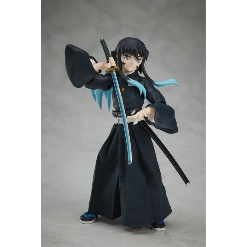 Demon Slayer: Kimetsu no Yaiba - Muichiro Tokito Action Figure Aniplex