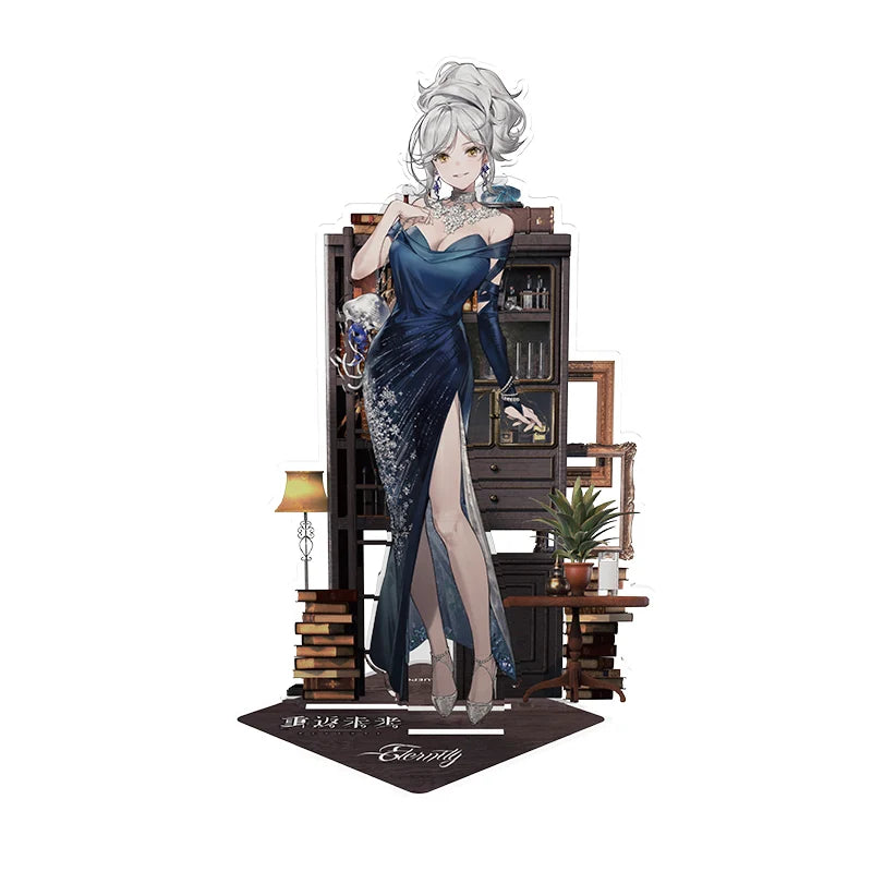Reverse: 1999 - Eternity Double Layer Acrylic Stand BLUEPOCH