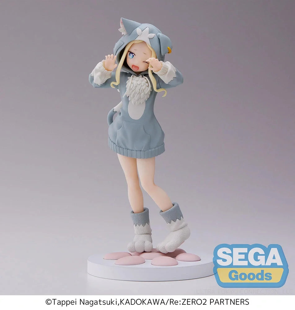 Re:ZERO -Starting Life in Another World - Beatrice(The Great Spirit Pack Ver.) Luminasta Prize Figure SEGA