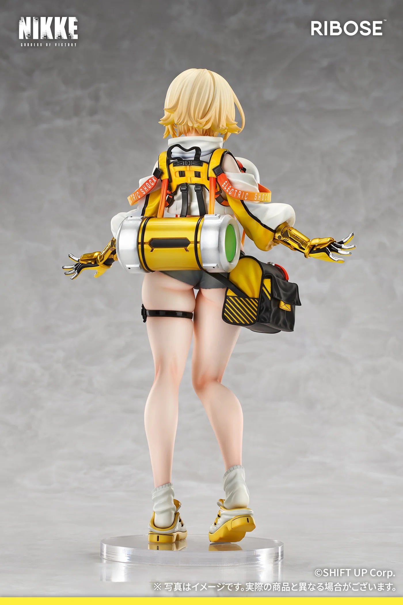 Goddess of Victory: Nikke - Elegg 1/6 Scale Figure RIBOSE