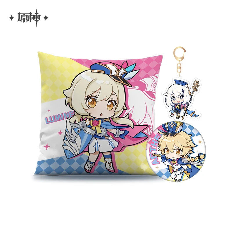 Genshin Impact - Bilibili World 2023 Event Souvenirs miHoyo