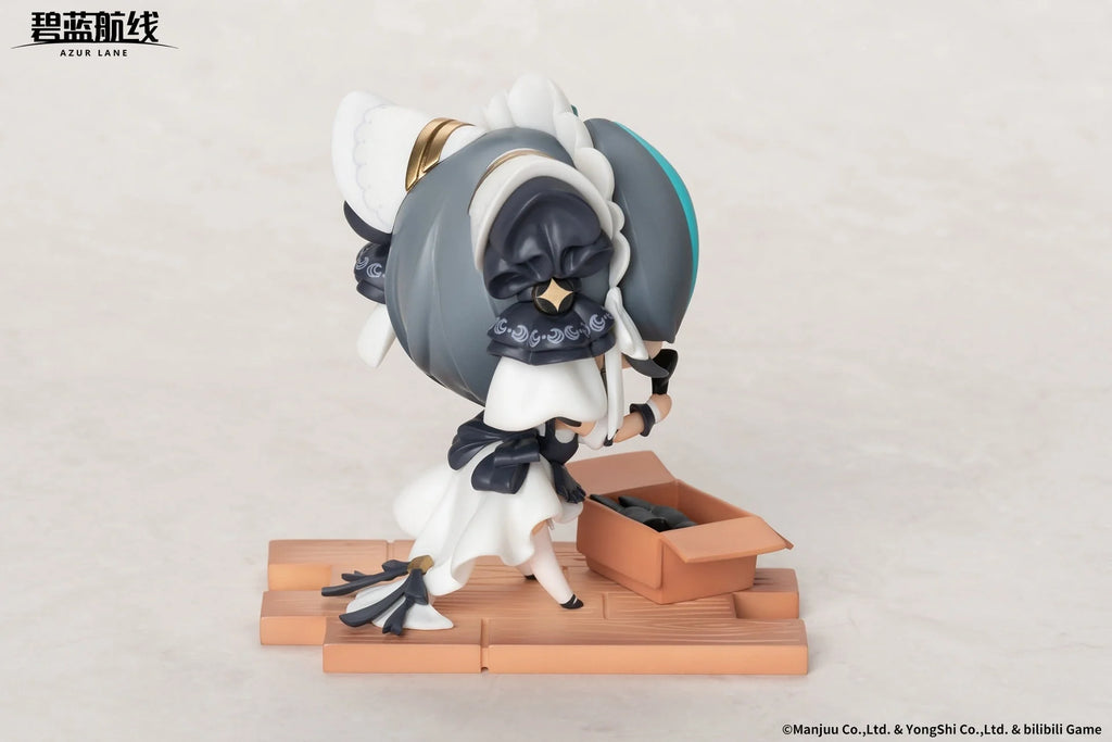 Azur Lane - JUUs Time HMS Cheshire Mini Figure Apex Innovation