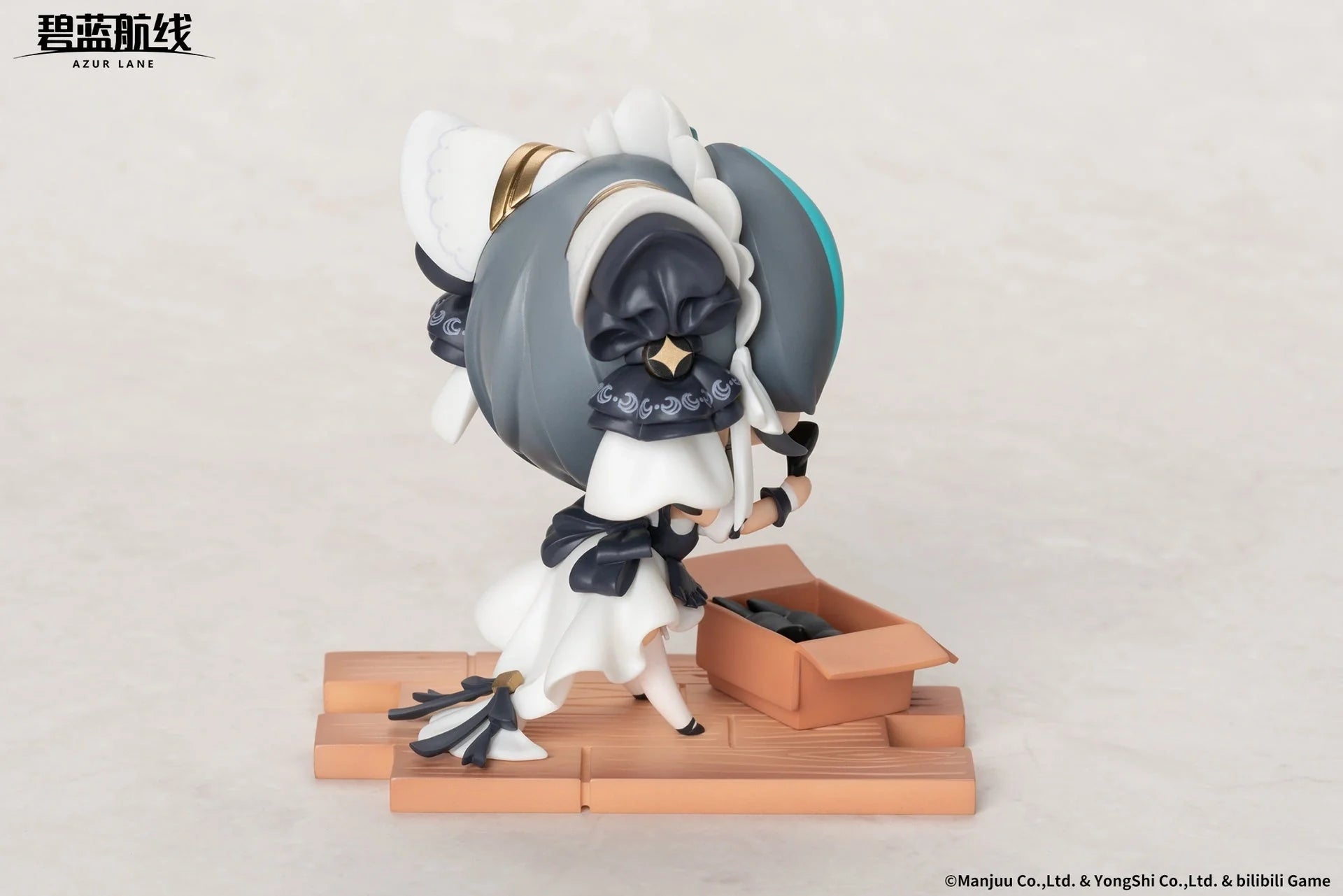 Azur Lane - JUUs Time HMS Cheshire Mini Figure Apex Innovation
