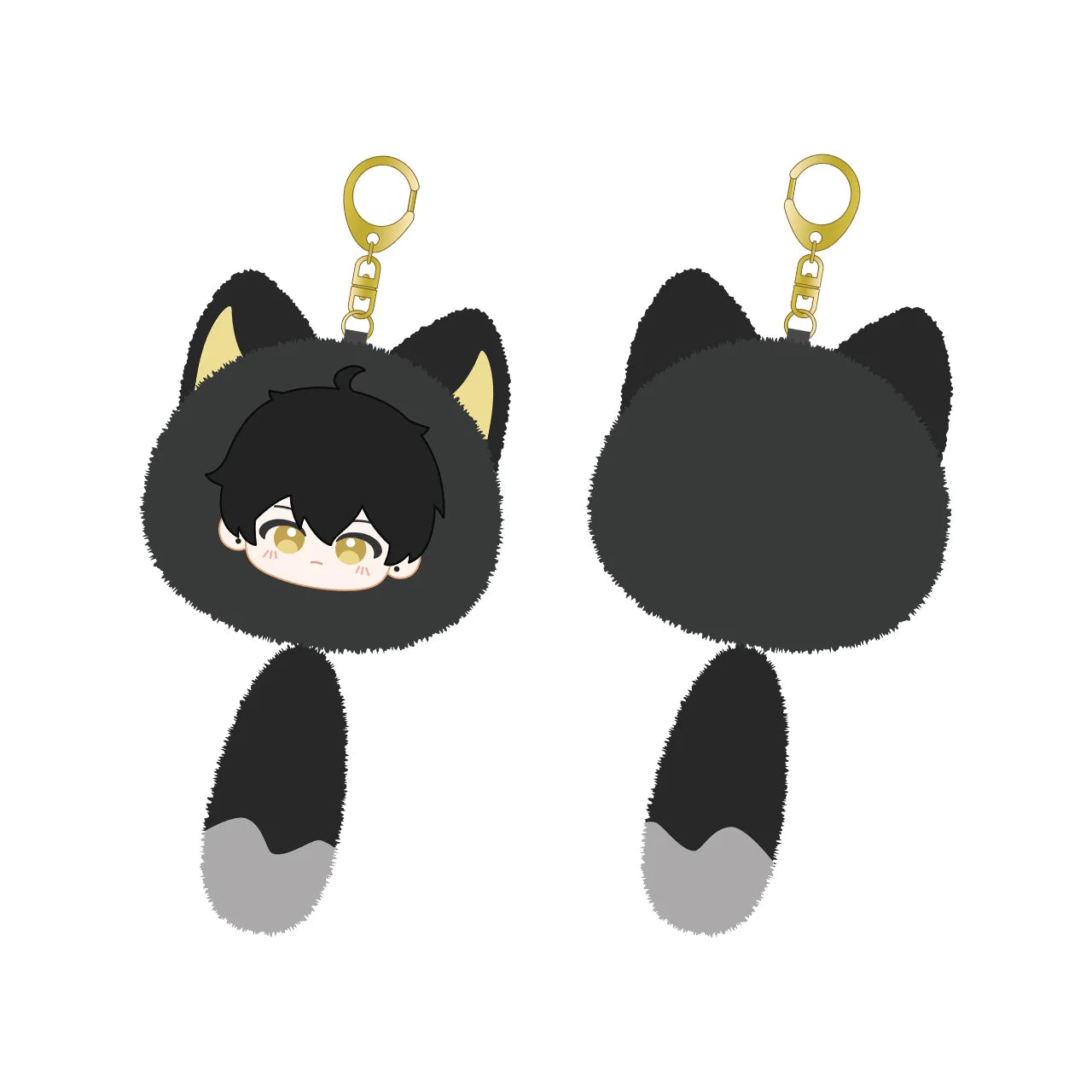 Wuthering Waves - Meow Resonator Themed Plushie Cube KURO GAMES