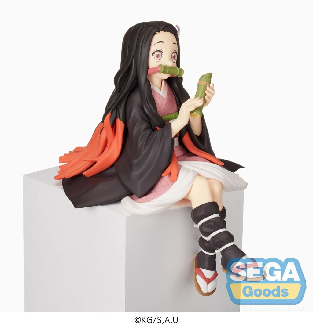 Demon Slayer: Kimetsu no Yaiba - Nezuko Kamado PM Perching Figure