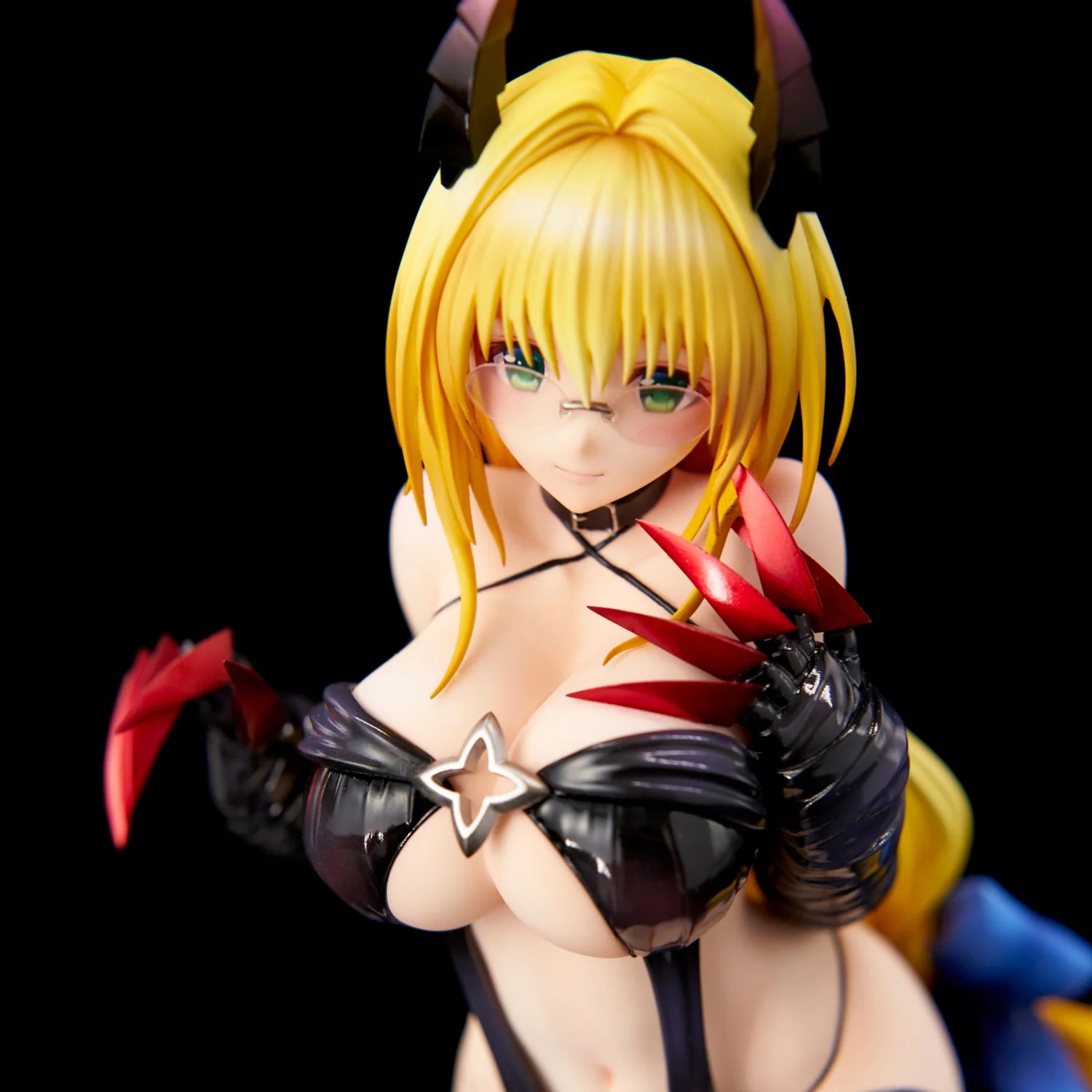 To Love Ru Darkness - Tiaeru Lunatique (Darkness Ver.) 1/6 Scale Figure Union Creative