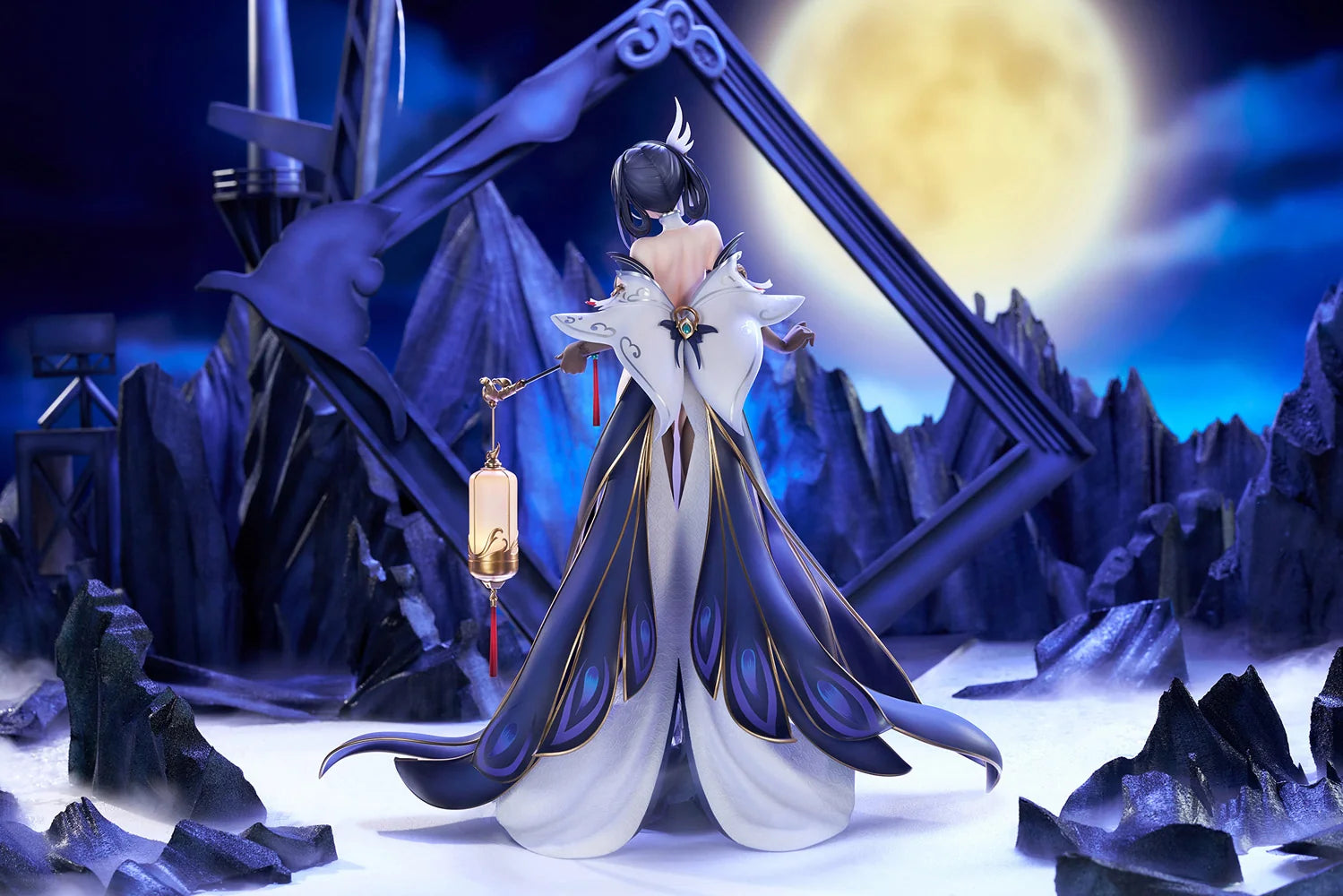 Azur Lane - Chen Hai (Retrofit) 1/7 Scale Figure APEX