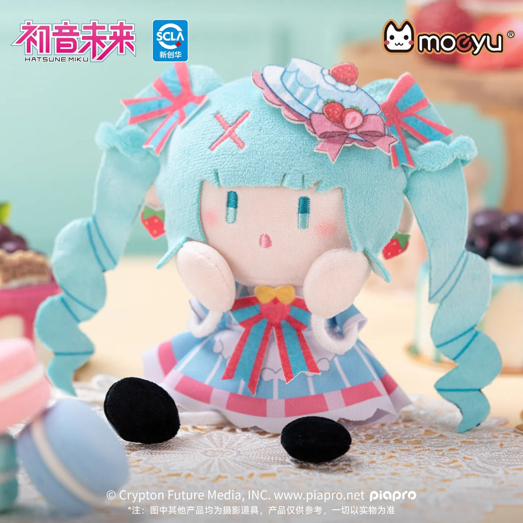 Hatsune Miku - Hatsune Miku Sweet Interweave Series Plushie Pendant Moeyu