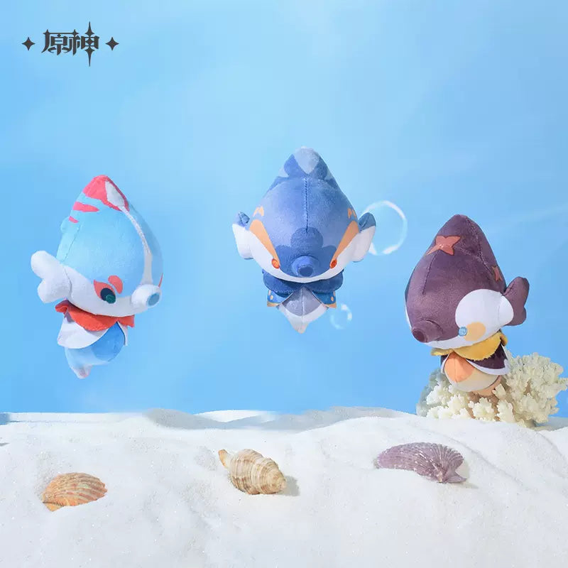 Genshin Impact - Fontemer Series Bubbly Seahorse Keychains miHoYo
