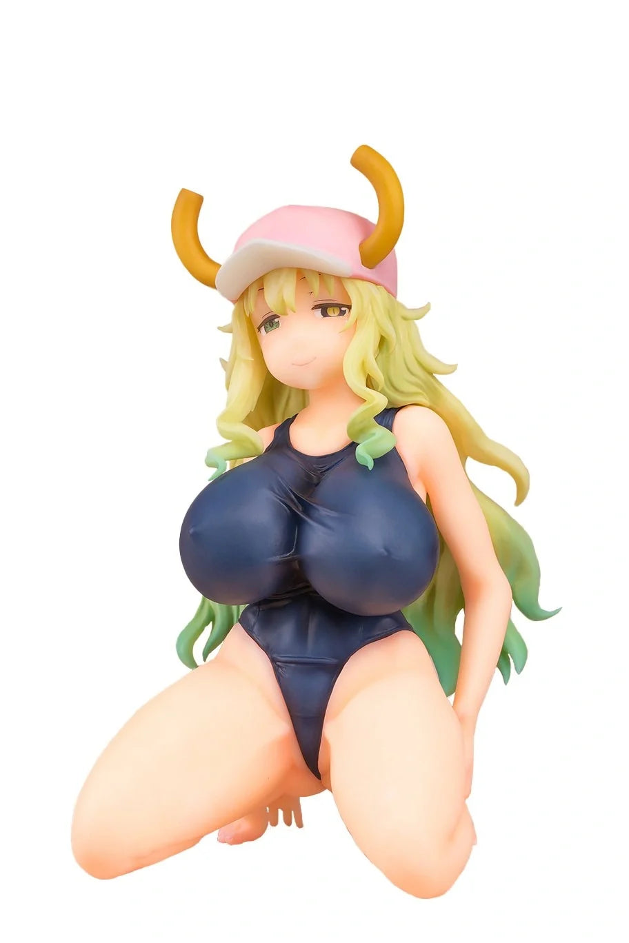 Miss Kobayashi's Dragon Maid - Lucoa (Swimsuit Ver) 1/6 Scale figure B'Full