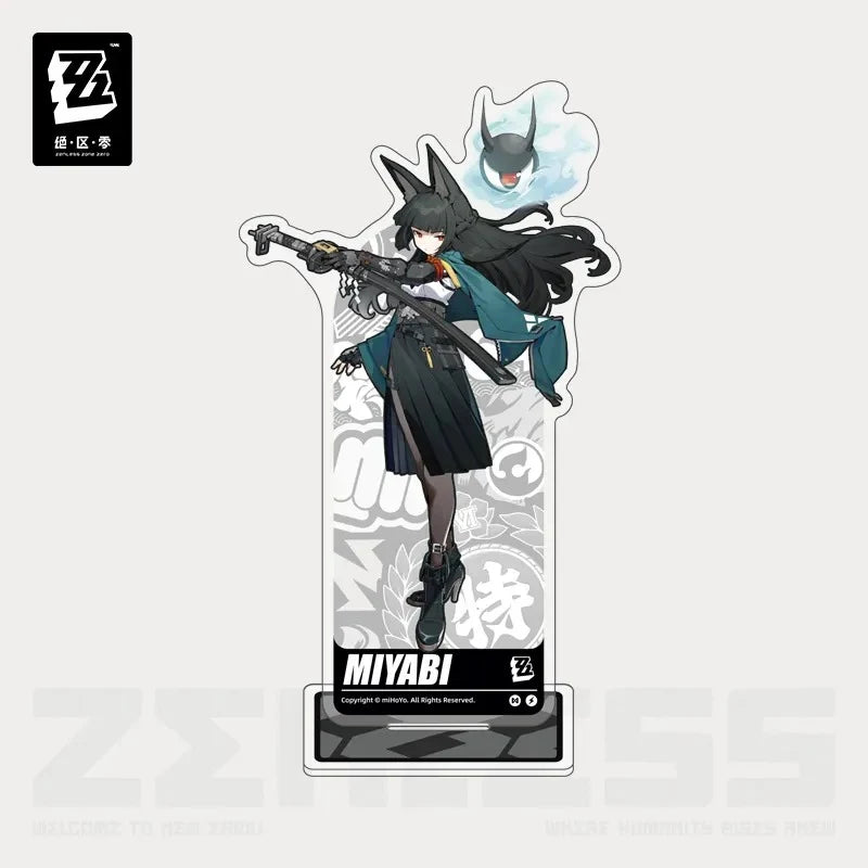 Zenless Zone Zero - Section 6 Acrylic Stand miHoYo