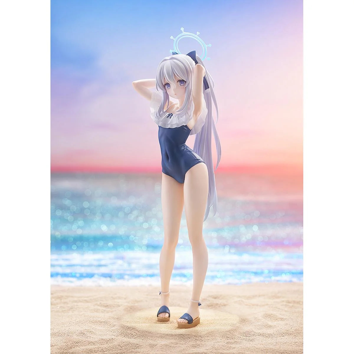 Blue Archive - Miyako (Swimsuit Memorial Lobby Ver.) 1/7 Scale Figure Good Smile Company