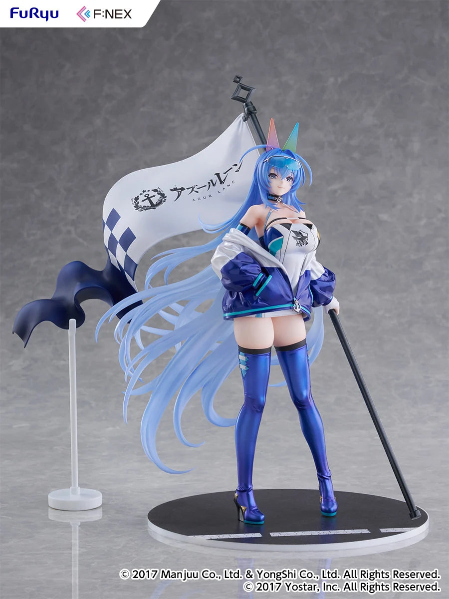 Azur Lane - New Jersey (IRF2024 Ver.) 1/7 Scale Figure FuRyu Corporation