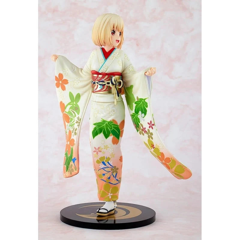 Lycoris Recoil - Chisato Nishikigi (Haregi Ver.) 1/7 Scale Figure Kadokawa