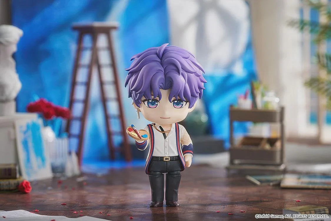 Love and Deepspace - Rafayel Nendoroid Good Smile Arts Shanghai