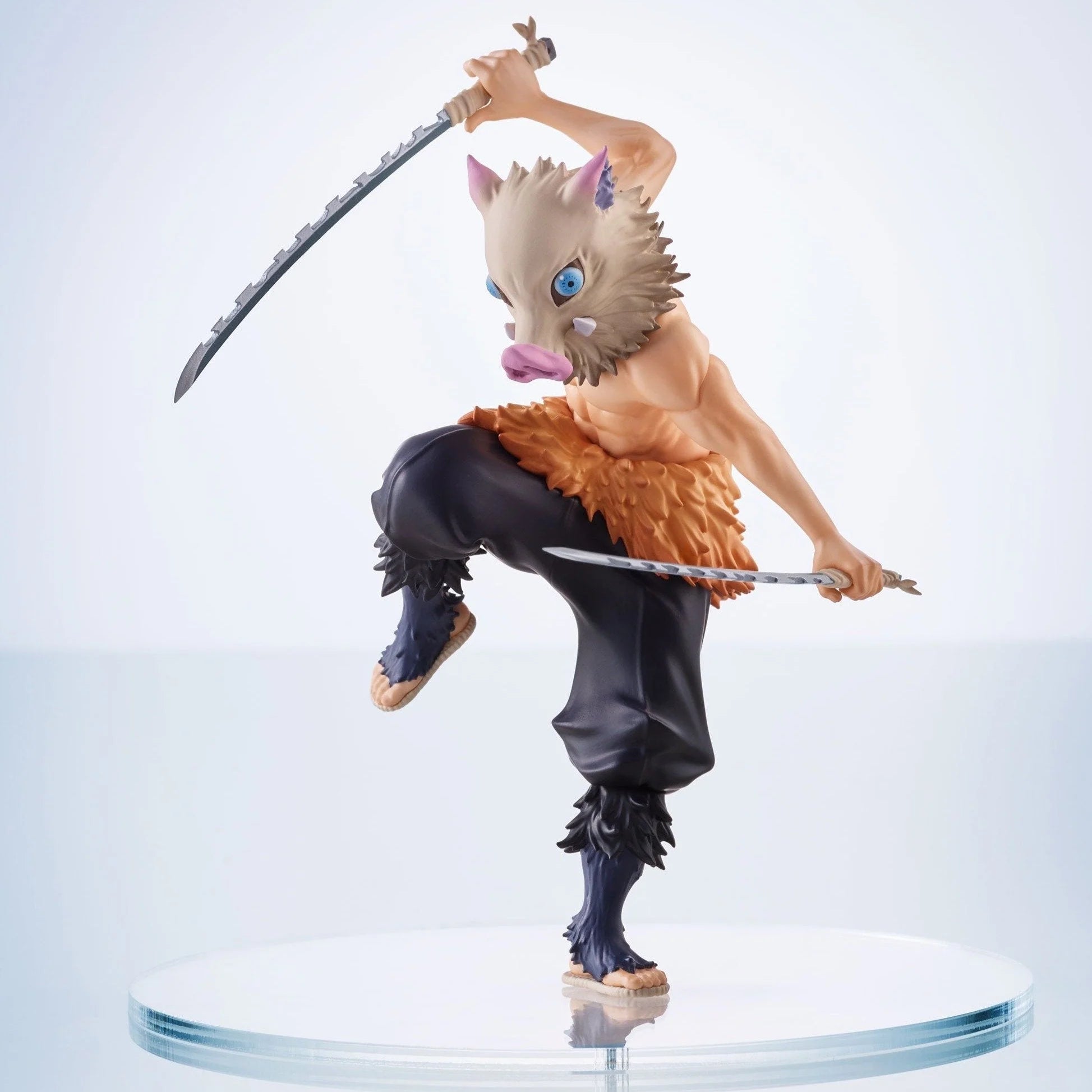 Demon Slayer: Kimetsu no Yaiba - Inosuke Hashibira Non - Scale Figure ConoFig Aniplex