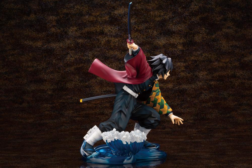 Demon Slayer - ARTFX J Giyu Tomioka 1/8 Scale Figure