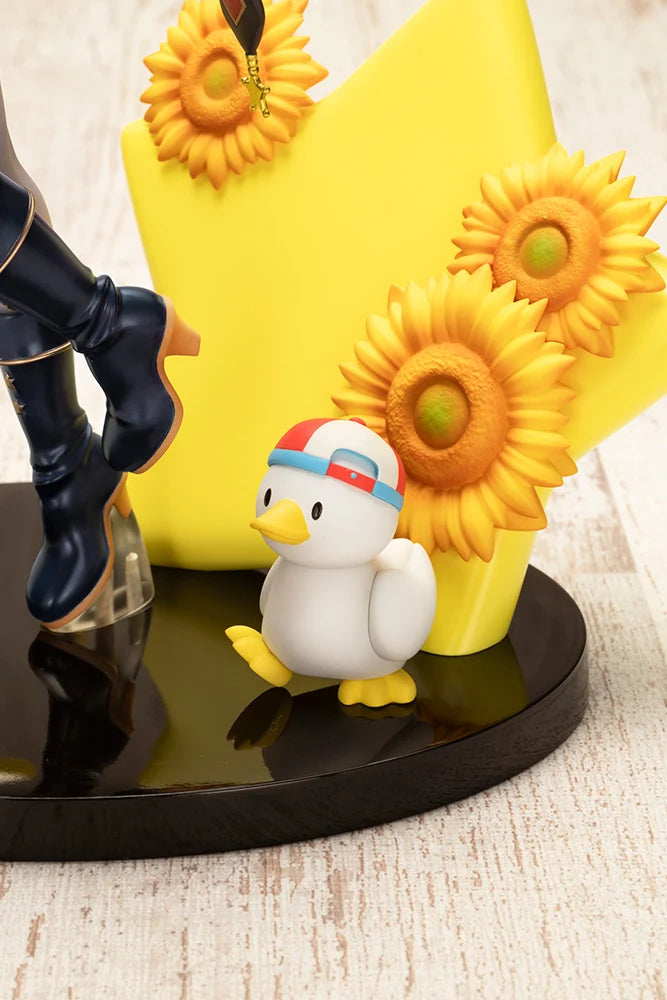 Hololive Production - Oozora Subaru (Suspenders Ver.) 1/7 Scale Figure Kotobukiya