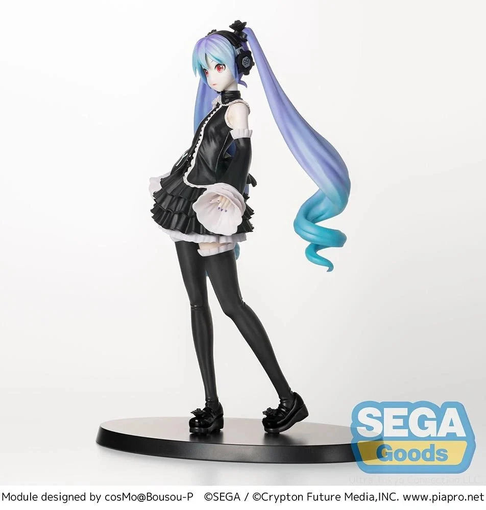 Hatsune Miku - Project DIVA Arcade Future Tone SPM Figure ∞ SEGA