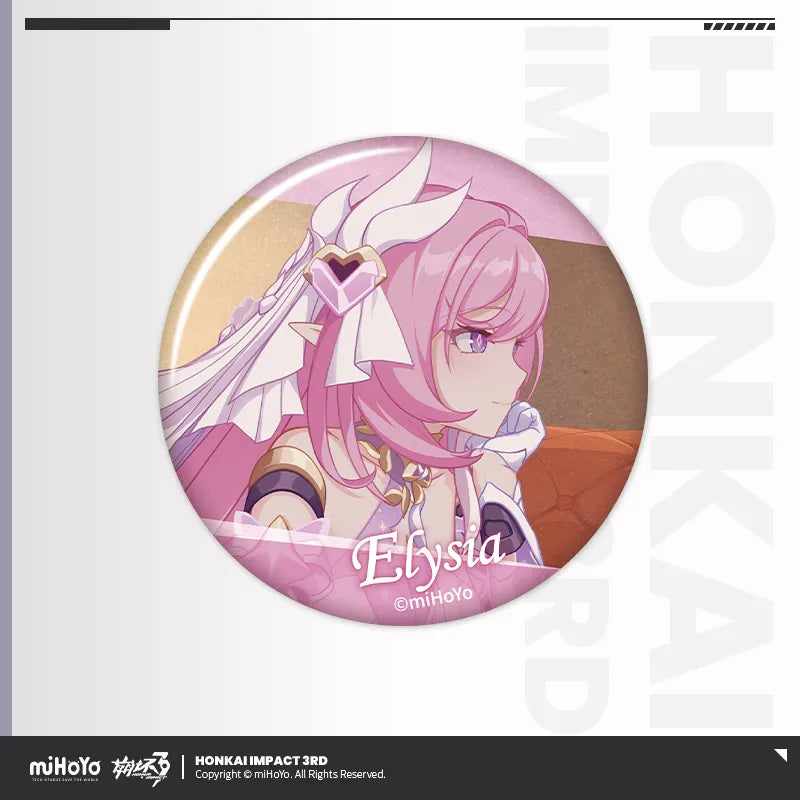Honkai Impact 3rd - CG Series Vol.6 Badge Blind Box miHoYo