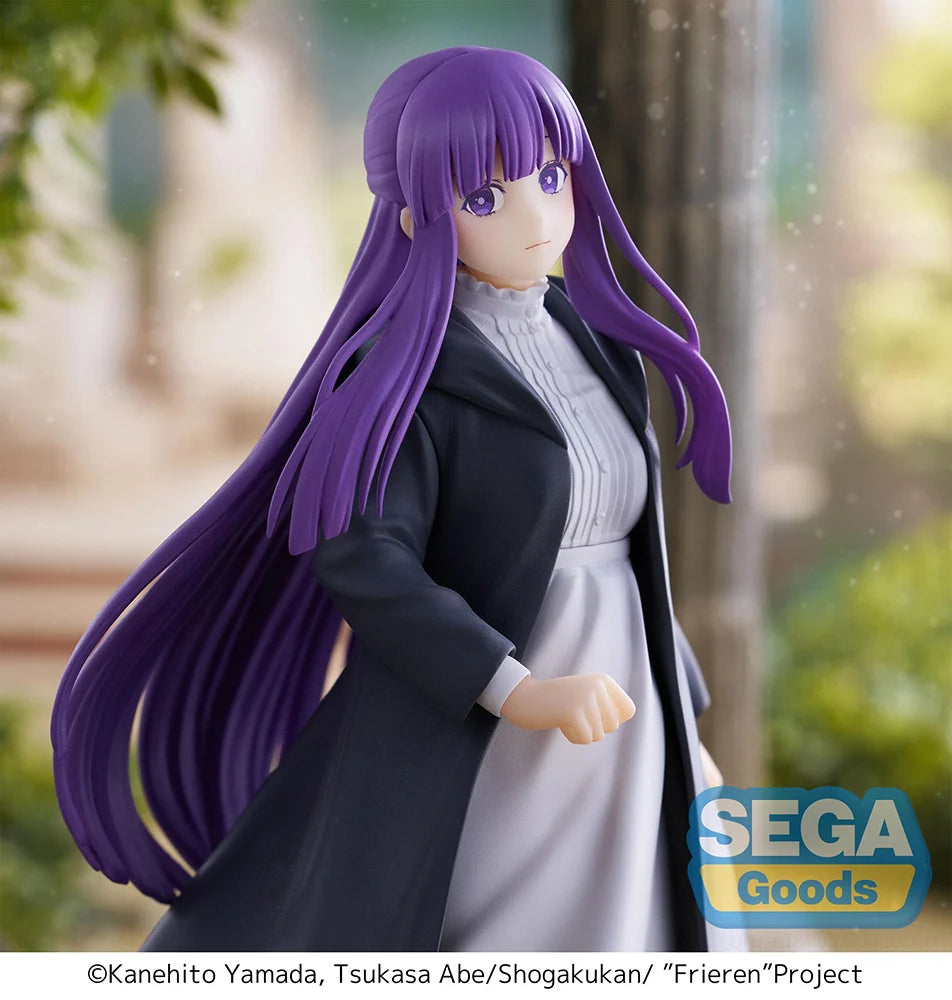 Frieren: Beyond Journey's End - Stark & Fern Prize Figure SEGA