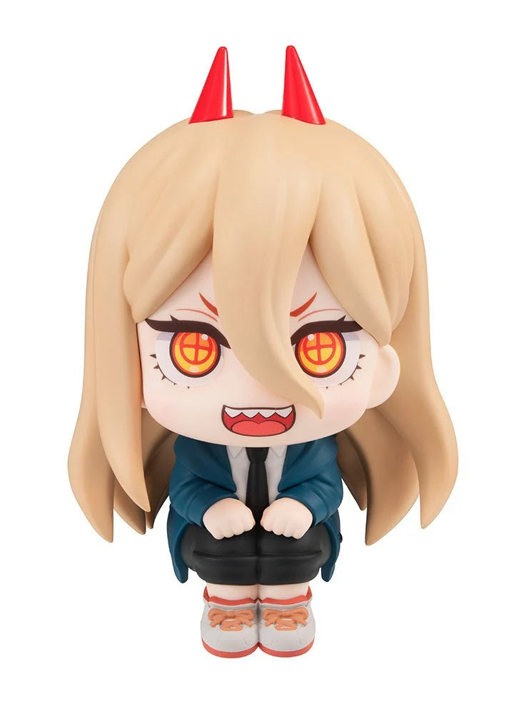 Chainsaw Man - Chainsaw Man Power Mini Figure MegaHouse