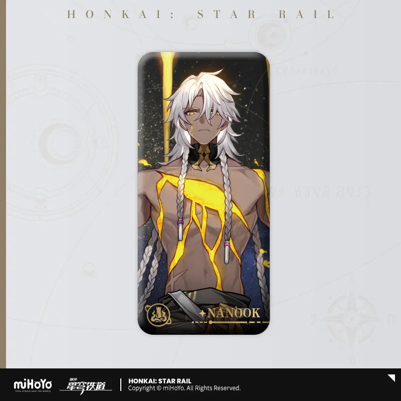 Honkai: Star Rail - Fable of Stars Aeon Badge miHoYo