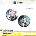 Arknights: Endfield - Arcane & Liino Badge Set HYPERGRYPH