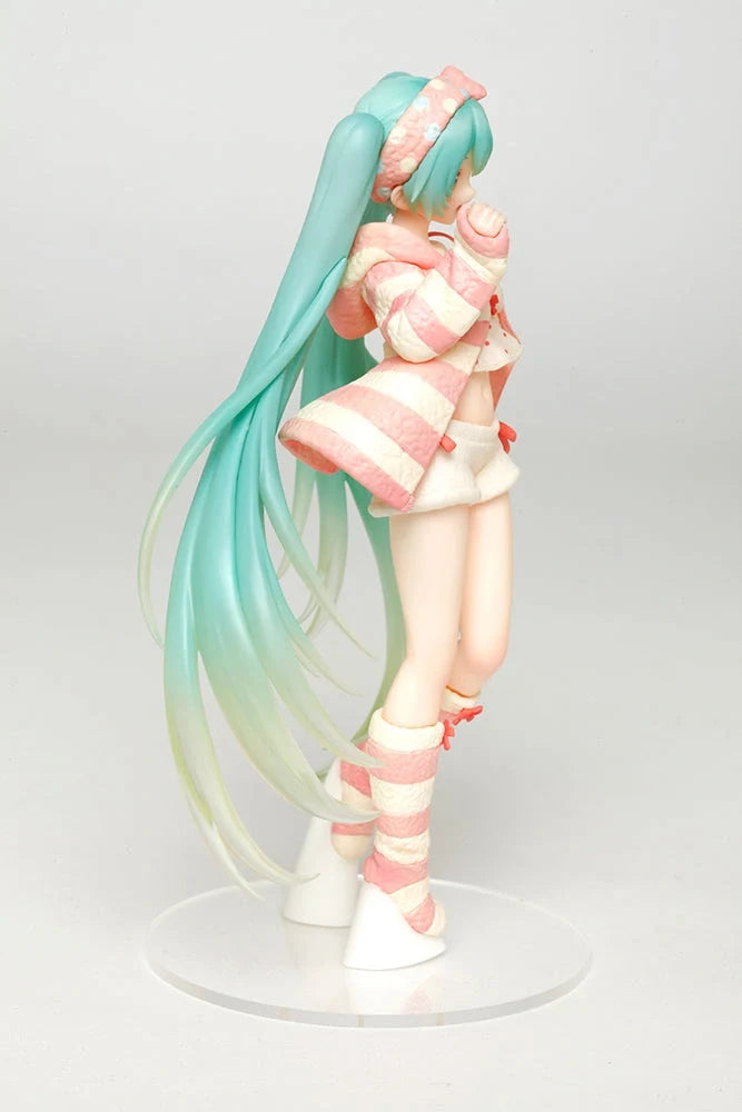 Hatsune Miku - Hatsune Miku(Roomwear Ver.) Costumes Prize Figure Taito