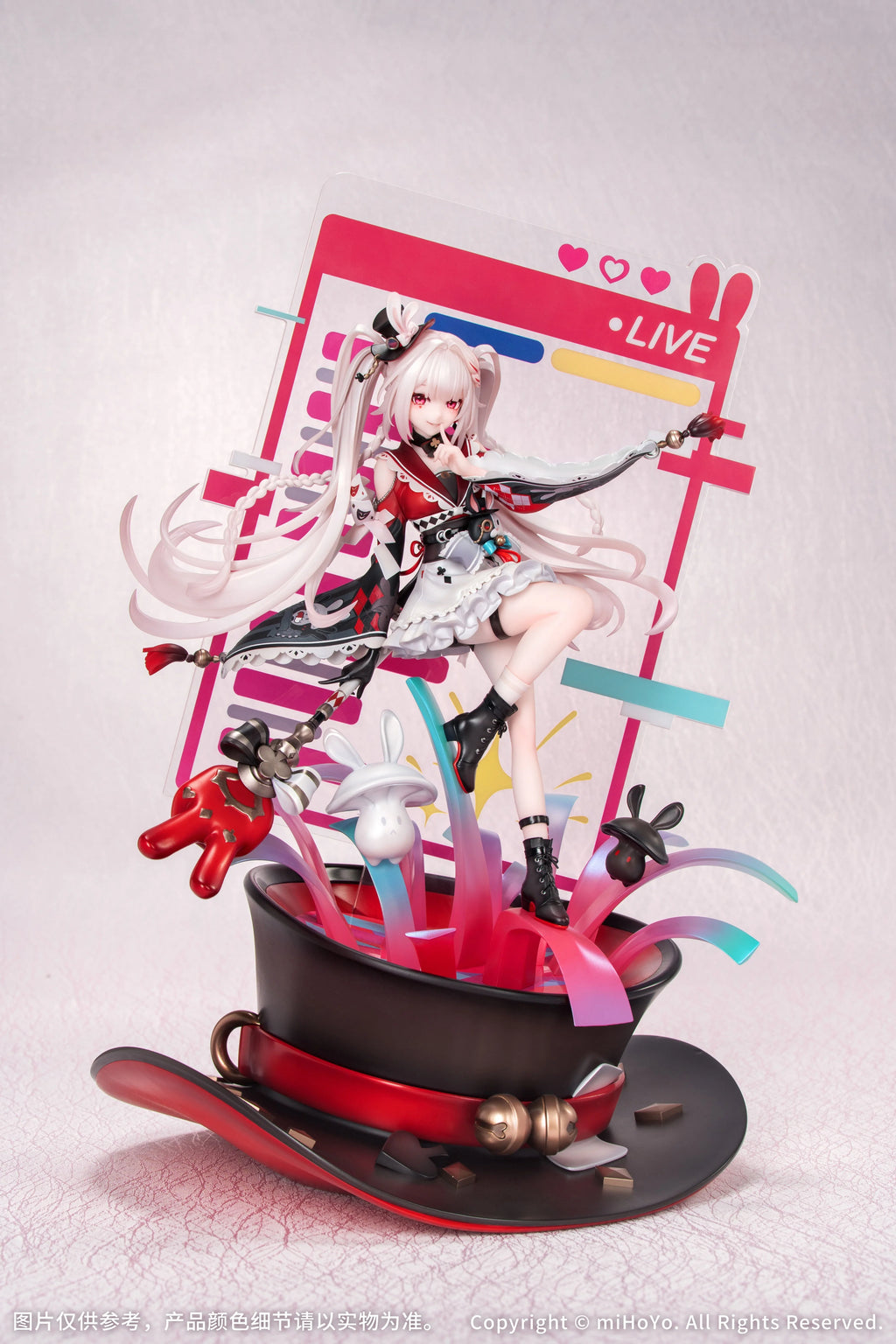 Honkai: Star Rail - Sparxie 1/7 Scale Figure Myethos