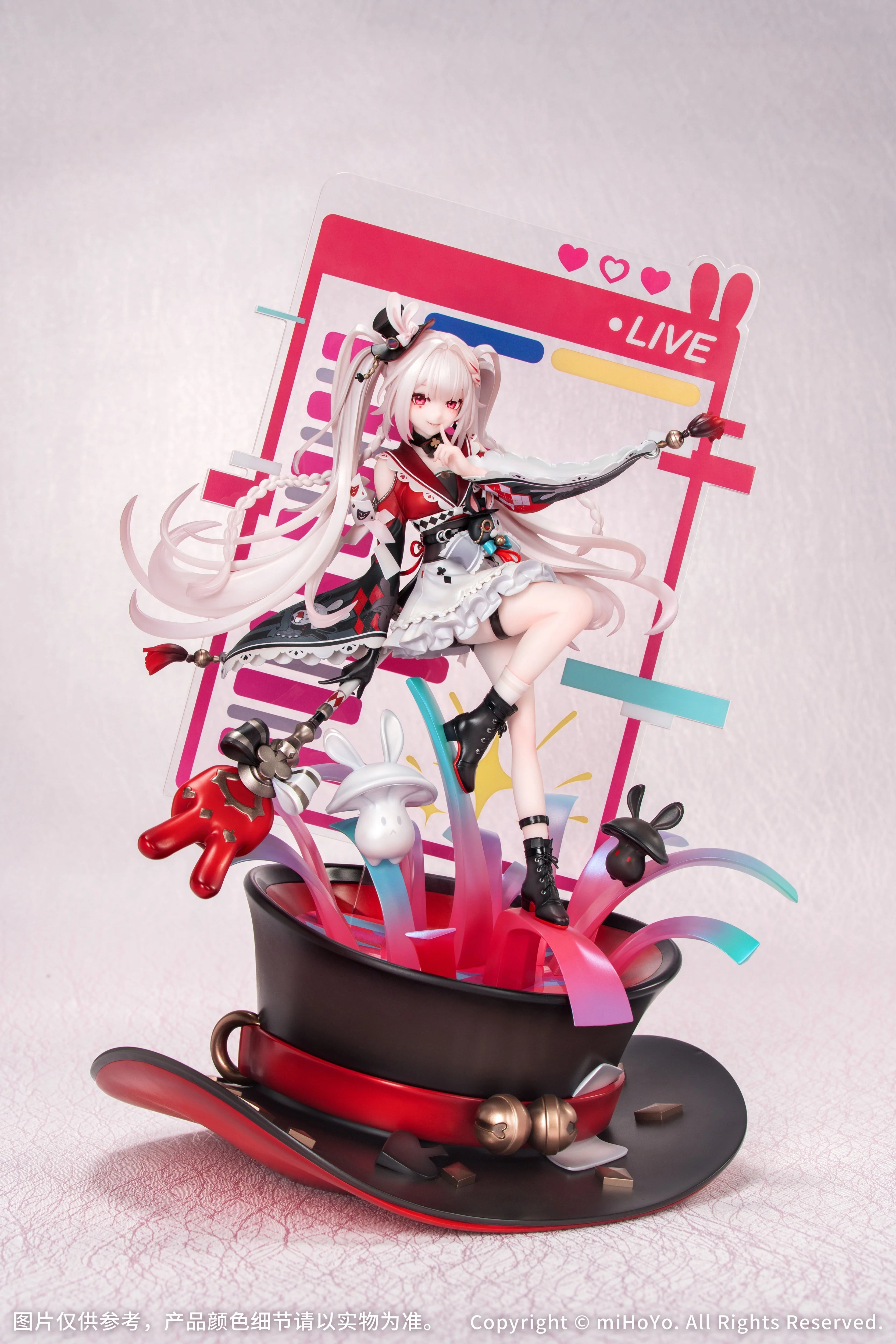 Honkai: Star Rail - Sparxie 1/7 Scale Figure Myethos