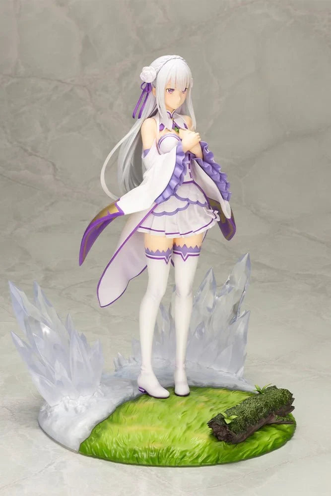 Re:ZERO - STARTING LIFE IN ANOTHER WORLD - EMILIA MEMORY'S JOURNEY 1/7 Scale Figure Kotobukiya