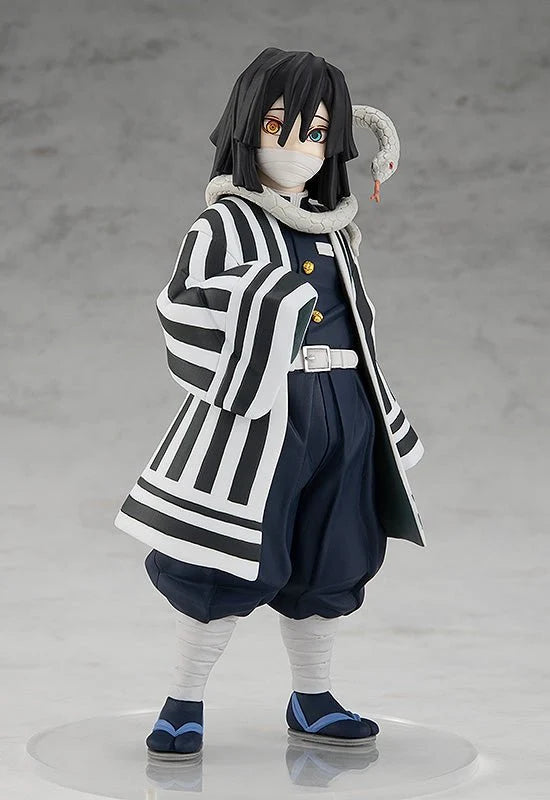 Demon Slayer: Kimetsu no Yaiba - Obanai Iguro POP UP PARADE Good Smile Company