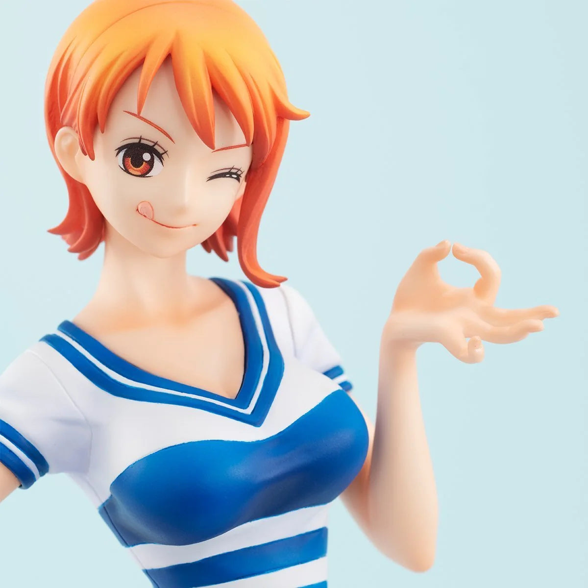 ONE PIECE - Nami (Portrait.Of.Pirates Playback Memories) Non-scale Figure Megahouse
