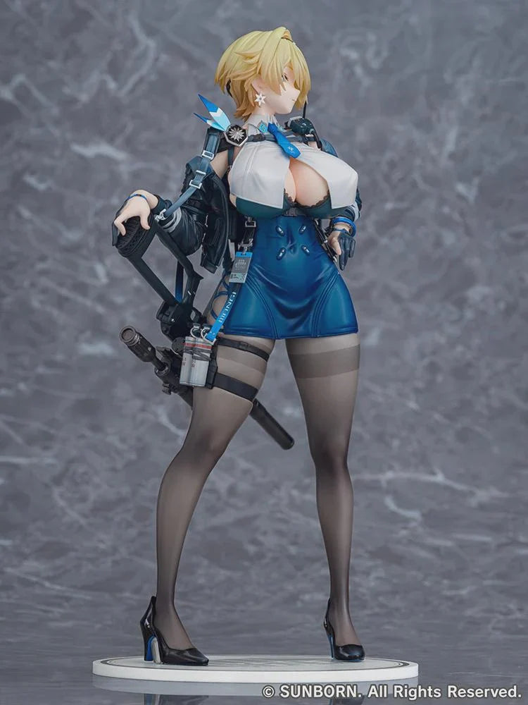 Girls' Frontline 2: Exilium - Nikketa 1/6 Scale Figure Phat Company