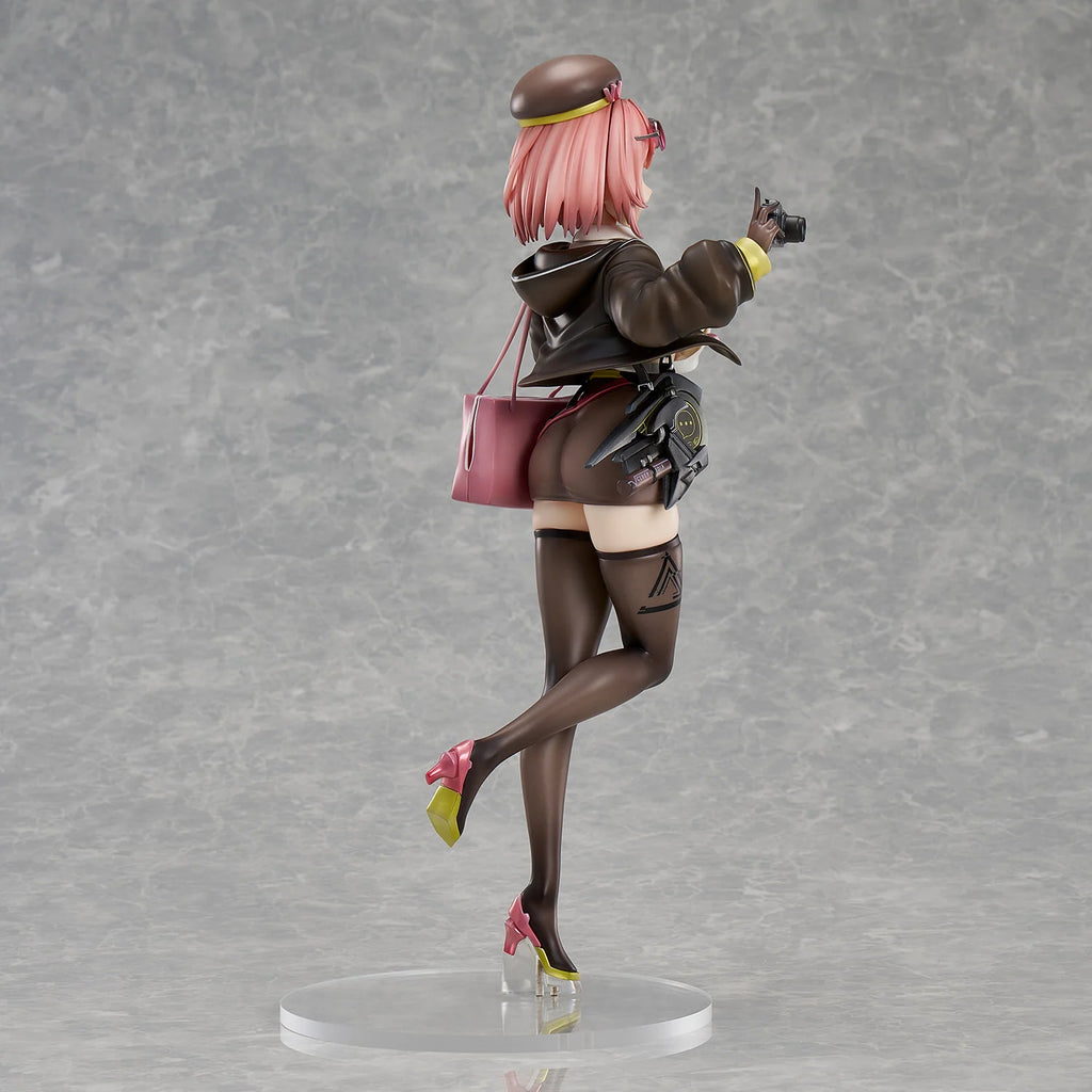 Girls' Frontline: Neural Cloud - Willow Non Scale Figure Union Creative