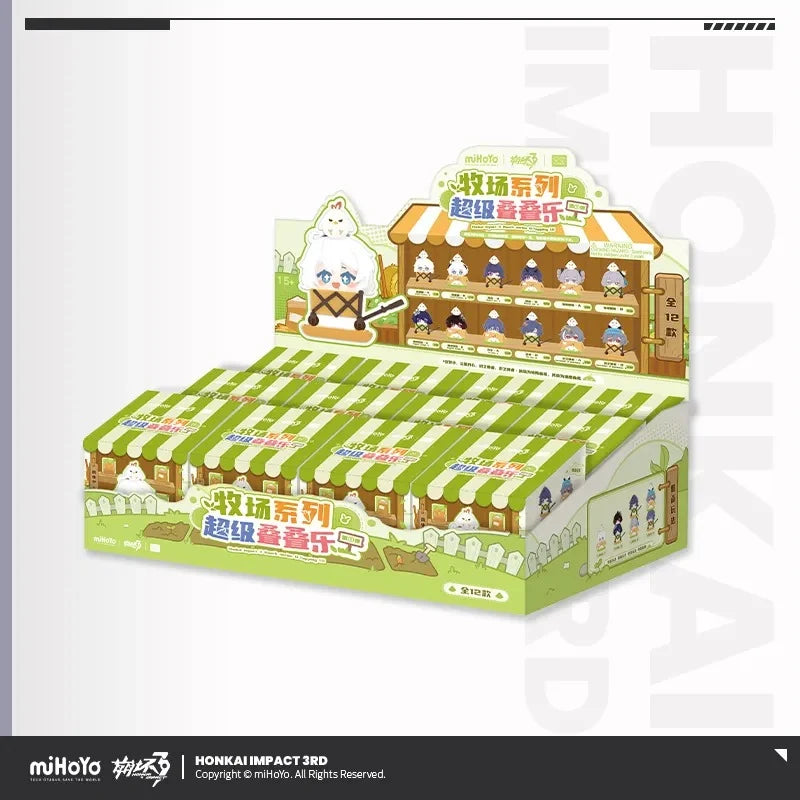 Honkai Impact 3rd - Story of Seasons Series Jenga Blind Box miHoYo