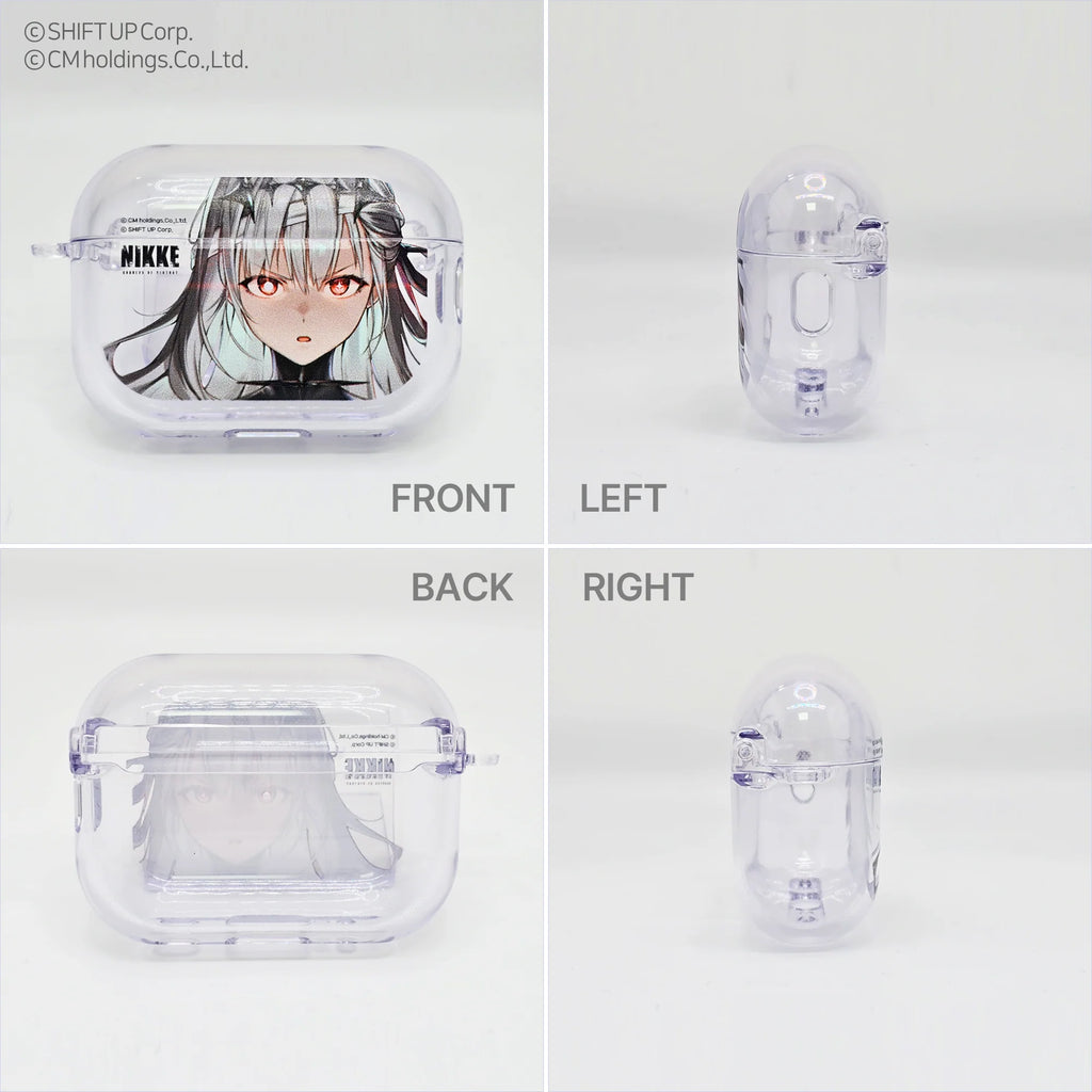 Goddess of Victory: Nikke - Modernia (Second Affection Ver.) AirPods Case GNF TOYZ