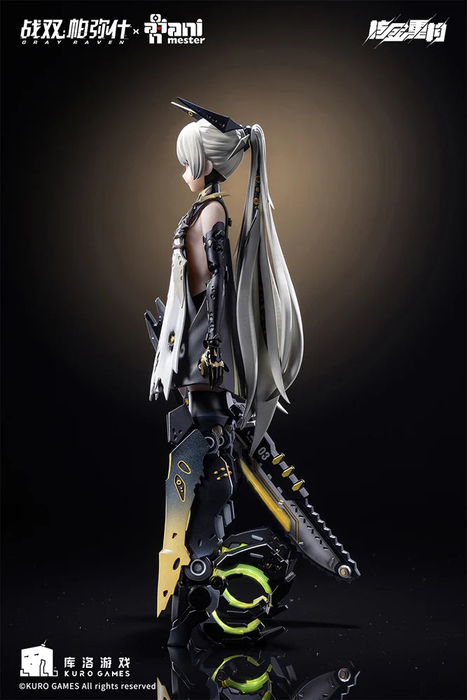 Punishing: Gray Raven - Nanami Pulse Shooting Star 1/9 Action Figure AniMester