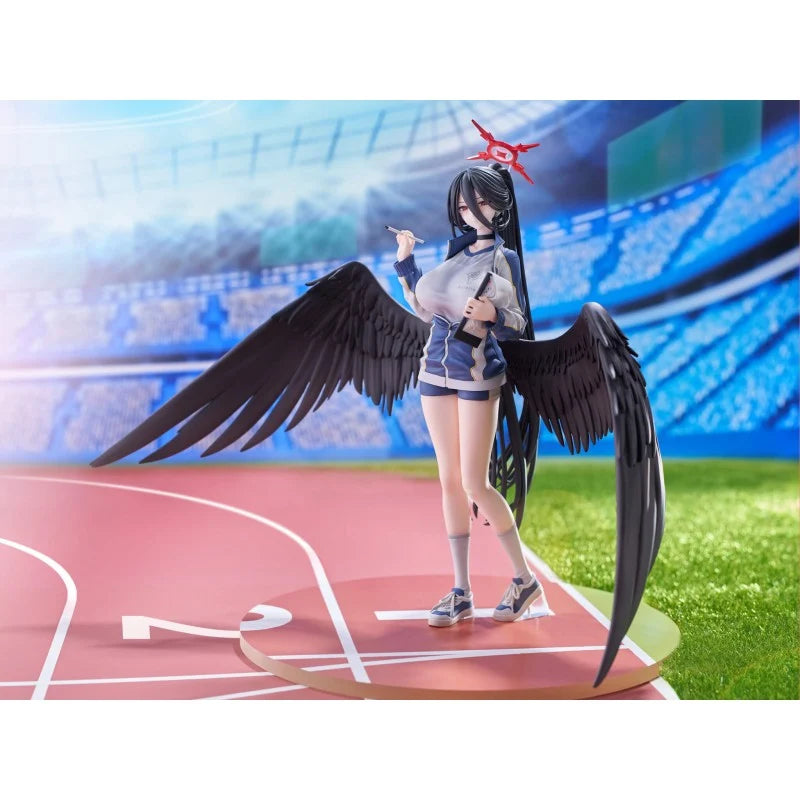 Blue Archive - Hasumi (Gym Uniform Ver.) 1/7 Scale Figure FuRyu Corporation