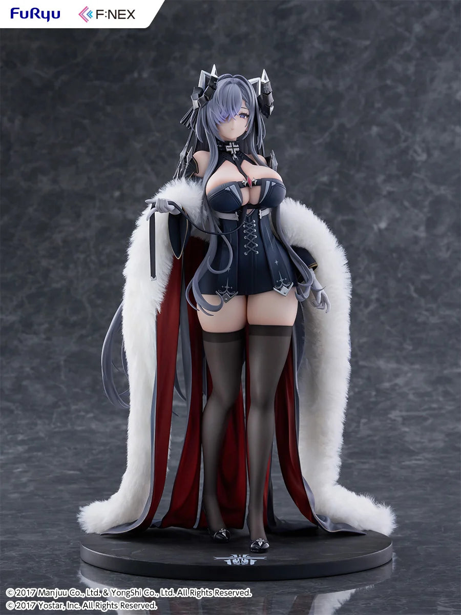 Azur Lane - August von Parseval F:NEX 1/6 Scale Figure FuRyu Corporation