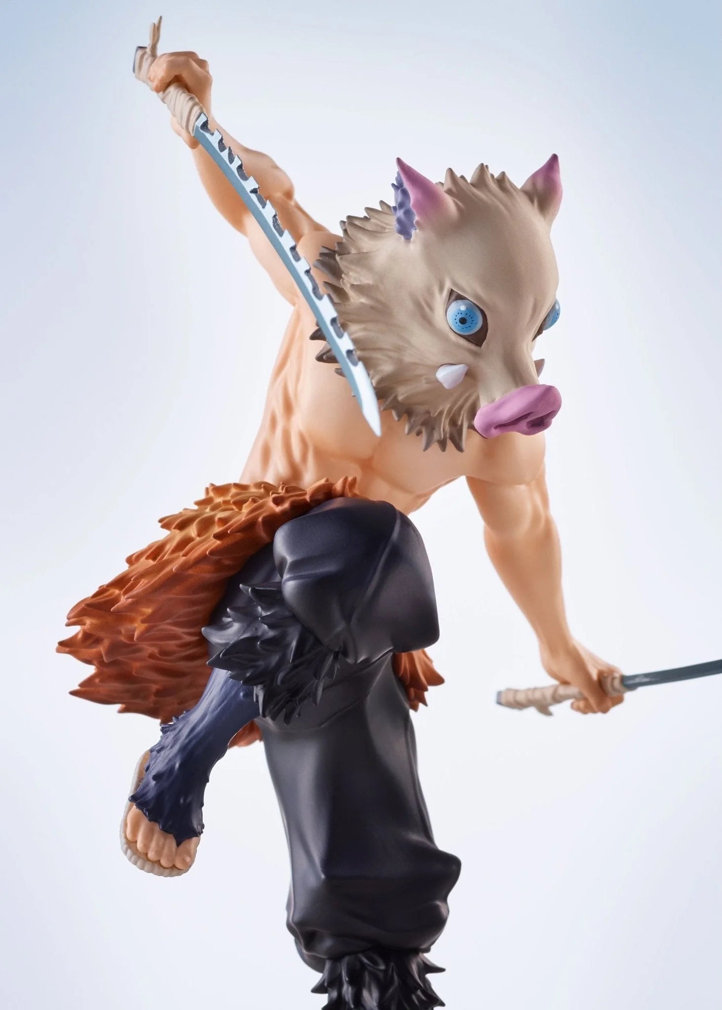 Demon Slayer: Kimetsu no Yaiba - Inosuke Hashibira Non - Scale Figure ConoFig Aniplex