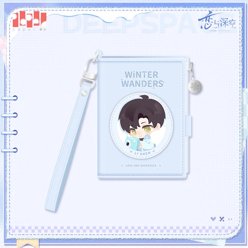 Love and Deepspace - Winter Chronicle Series Card Holder InFold Games