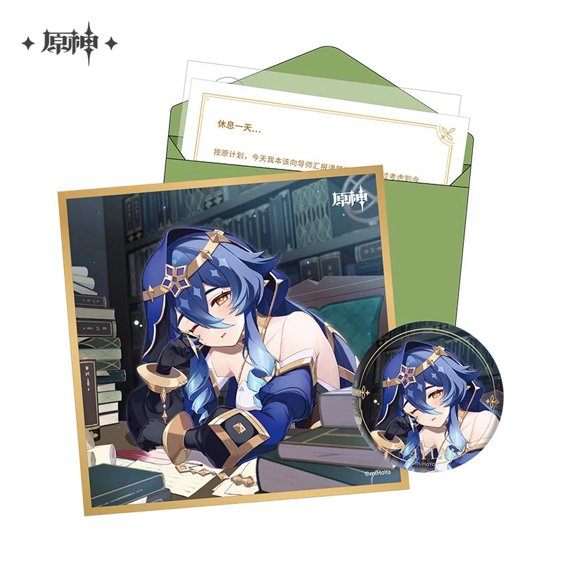Genshin Impact - The Day of Destiny Birthday Series Set Part IV miHoYo