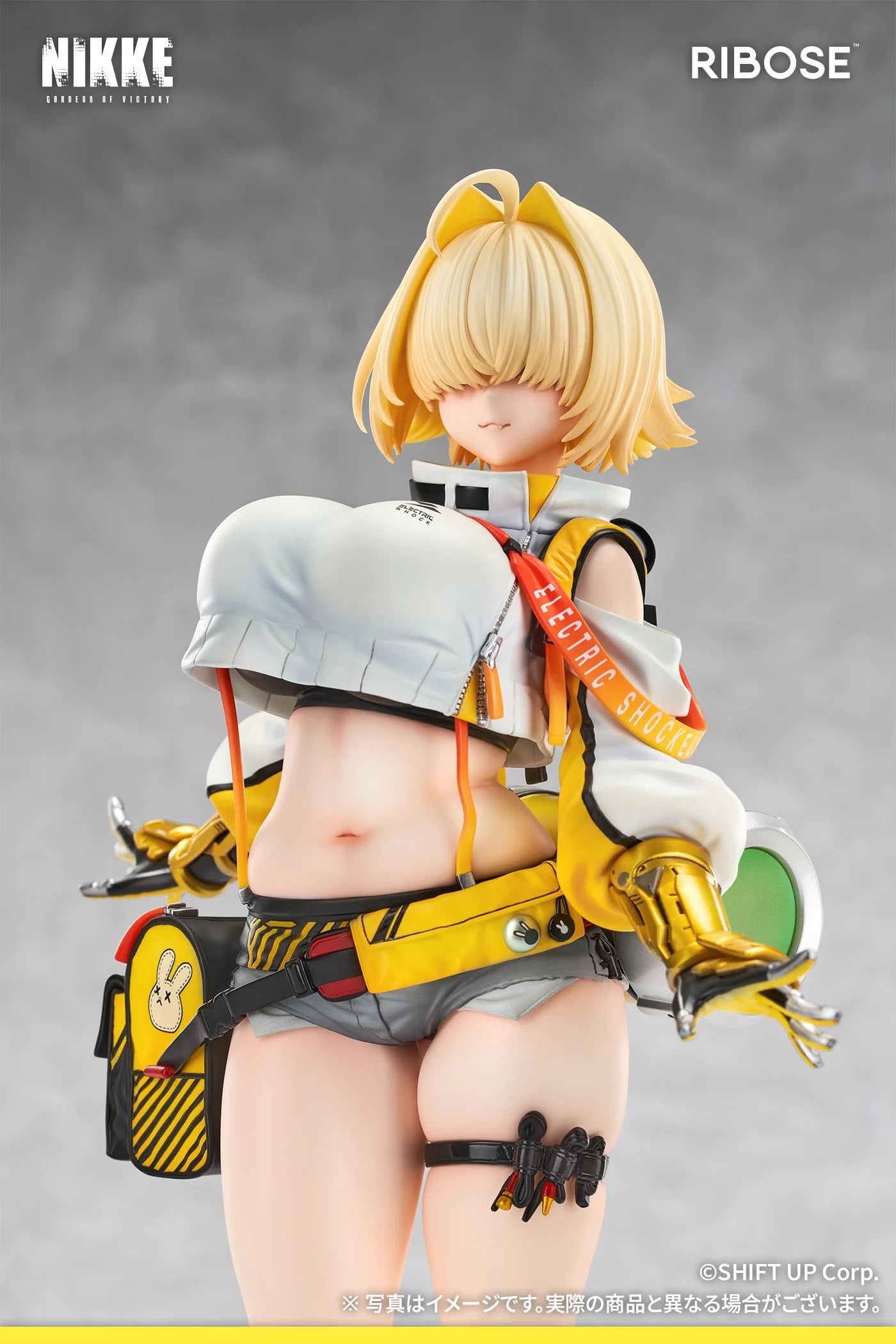 Goddess of Victory: Nikke - Elegg 1/6 Scale Figure RIBOSE