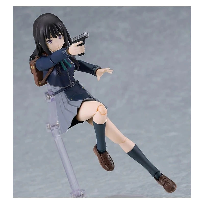 Lycoris Recoil - Chisato Nishikigi & Takina Inoue Figma Max Factory