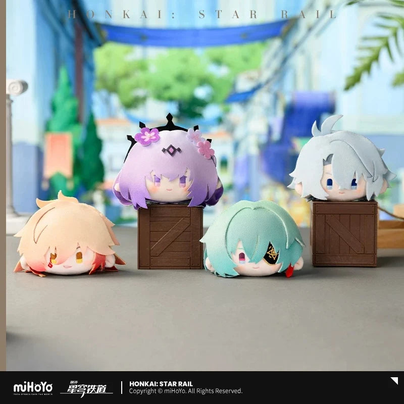 Honkai: Star Rail - Big Head Series Plushie Keychain miHoYo