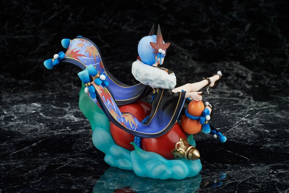 Re:ZERO -Starting Life in Another World - Rem(Hyakki Yako Ver.) 1/7 Scale Figure FuRyu Corporation